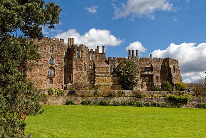 Berkeley Castle